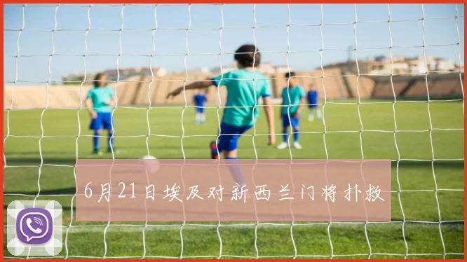 6月21日埃及对新西兰门将扑救