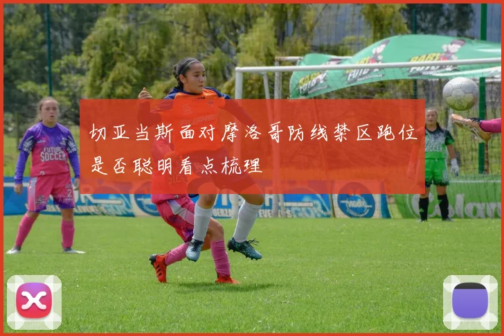 切亚当斯面对摩洛哥防线禁区跑位是否聪明看点梳理
