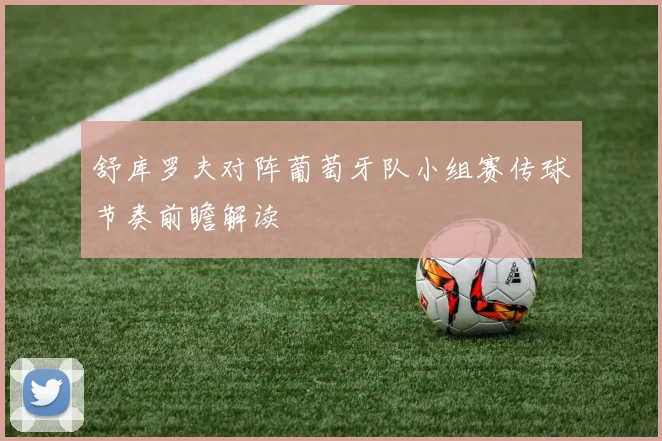 舒库罗夫对阵葡萄牙队小组赛传球节奏前瞻解读
