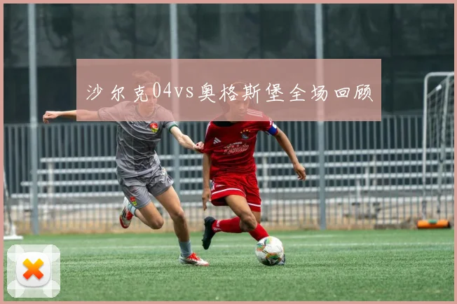 沙尔克04vs奥格斯堡全场回顾