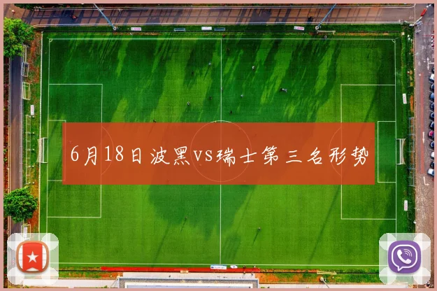 6月18日波黑vs瑞士第三名形势
